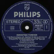 LP - Orchester Kai Warner - Swingtime Forever