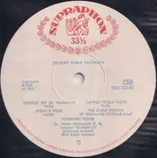 Orchester Karel Valdauf - Skladby Karla Valdaufa