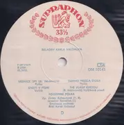10'' - Orchester Karel Valdauf Řídí Karel Valdauf - Skladby Karla Valdaufa - Mono