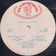 Orchester Karel Valdauf Řídí Karel Valdauf - Skladby Karla Valdaufa