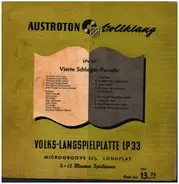 Orchester Karl Laube / Orchester Frank Adam a.o. - Vierte Schlager-Parade