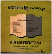 Orchester Karl Laube / Orchester Frank Adam a.o. - Vierte Schlager-Parade