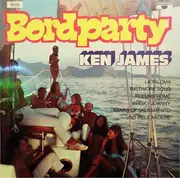 LP - Orchester Ken James - Bordparty
