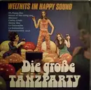 LP - Orchester Ken James - Die Große Tanzparty