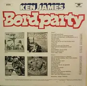 LP - Orchester Ken James - Bordparty