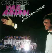 LP - Orchester Klaus Ammann - In Concert