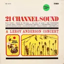 LP - Orchester Kurt Wege - A Leroy Anderson Concert