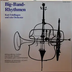 Kurt Edelhagen - Big-Band-Rhythmen