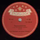 Schellack - Orchester Kurt Edelhagen - Gespensterblues / Trompetentreppe