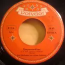 7inch Vinyl Single - Orchester Kurt Edelhagen - Gespensterblues