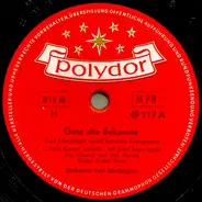 Orchester Kurt Edelhagen - Gute Alte Bekannte