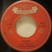 Kurt Edelhagen - Guatemala / Barcelona