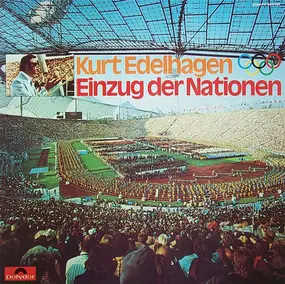 Kurt Edelhagen - Einzug der Nationen
