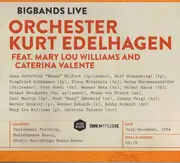 CD - Orchester Kurt Edelhagen Feat. Mary Lou Williams And Caterina Valente - Orchester Kurt Edelhagen Feat. Mary Lou Williams And Caterina Valente - Digipak