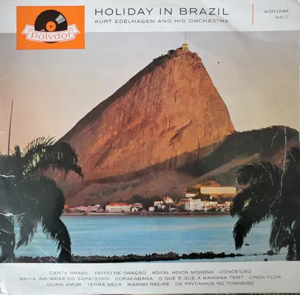 Orchester Kurt Edelhagen - Holiday in Brazil