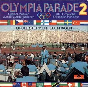 Kurt Edelhagen - Olympia Parade 2
