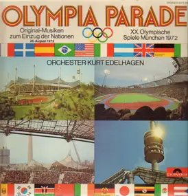 Kurt Edelhagen - Olympia Parade