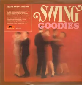 Kurt Edelhagen - Swing Goodies