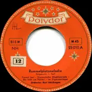 Orchester Kurt Edelhagen - Rummelplatzmelodie