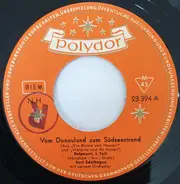 Orchester Kurt Edelhagen - Vom Donauland Zum Südseestrand