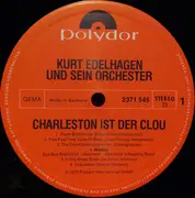 LP - Orchester Kurt Edelhagen - Charleston Ist Der Clou