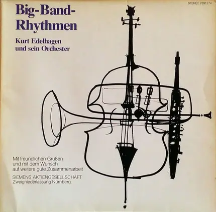 Orchester Kurt Edelhagen - Big-Band-Rhythmen