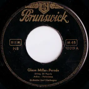 Kurt Edelhagen - Glenn Miller-Parade