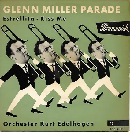Orchester Kurt Edelhagen - Glenn Miller Parade