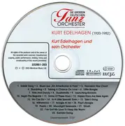 CD - Orchester Kurt Edelhagen - Kurt Edelhagen (1920-1982) - Digipak