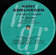 10'' - Orchester Kurt Edelhagen - Kurt Edelhagen Und Sein Orchester In Moskau