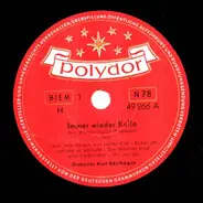 Orchester Kurt Edelhagen - Immer Wieder Kollo