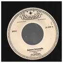 7inch Vinyl Single - Orchester Kurt Edelhagen - Samoa-Serenade / Trade Winds - PROMO