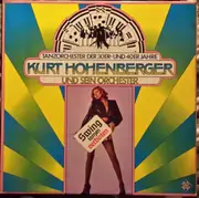 LP - Orchester Kurt Hohenberger - Swing Tanzen Verboten