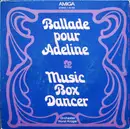 7'' - Orchester Horst Krüger - Ballade Pour Adeline / Music Box Dancer