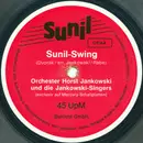 7inch Vinyl Single - Orchester Horst Jankowski Und Die Jankowski Singers - Sunil-Swing