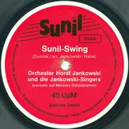 Orchester Horst Jankowski Und Die Jankowski Singers - Sunil-Swing