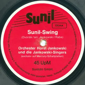 Horst Jankowski - Sunil-Swing