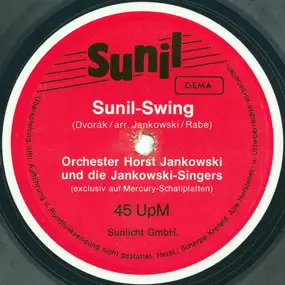 Horst Jankowski - Sunil-Swing