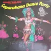 LP - Charly Galatis and his orchestra - Copacabana dance party