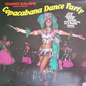 Charly Galatis and his orchestra - Copacabana dance party