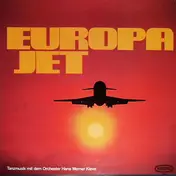 Orchester Hans Werner Kleve - Europa Jet