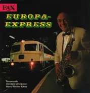 Orchester Hans Werner Kleve - Europa-Express