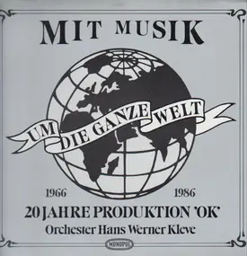 Orchester Hans Werner Kleve - Mit Musik Um Die Welt