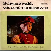 LP - Orchester Hans Conselmann - Schwarzwald, wie schön ist deine Welt
