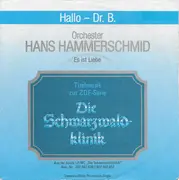 7inch Vinyl Single - Orchester Hans Hammerschmid - Hallo - Dr. B. - Titelmusik Zur ZDF-Serie Die Schwarzwaldklinik