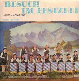 Nicolay - Besuch Im festzelt - Visite à la Taverne