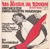 7inch Vinyl Single - Orchester Hans-Martin Majewski - Das Messer Im Rücken (Erich's Welt)