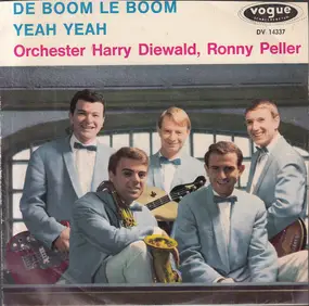 Orchester Harry Diewald - De Boom Le Boom / Yeah Yeah