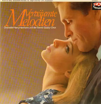 Orchester Harry Hermann und der Svend Saaby-Chor - Verträumte Melodien