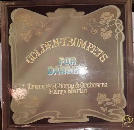 Orchester Harry Martin - Golden Trumpets For Dancing